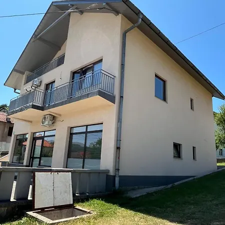 Villa - Tmusic - Sarajevo *