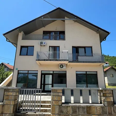 Villa - Tmusic - Sarajevo *